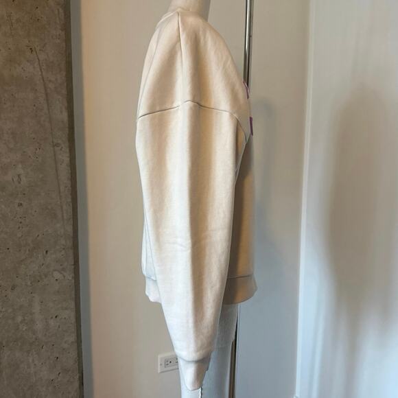 FAVORITE DAUGHTER HEART LOGO SWEATSHIRT Size Small - Picture 2 of 5